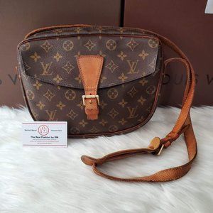 Sold***Louis Vuitton Jeune Fille MMcrossbody/shoulder bag